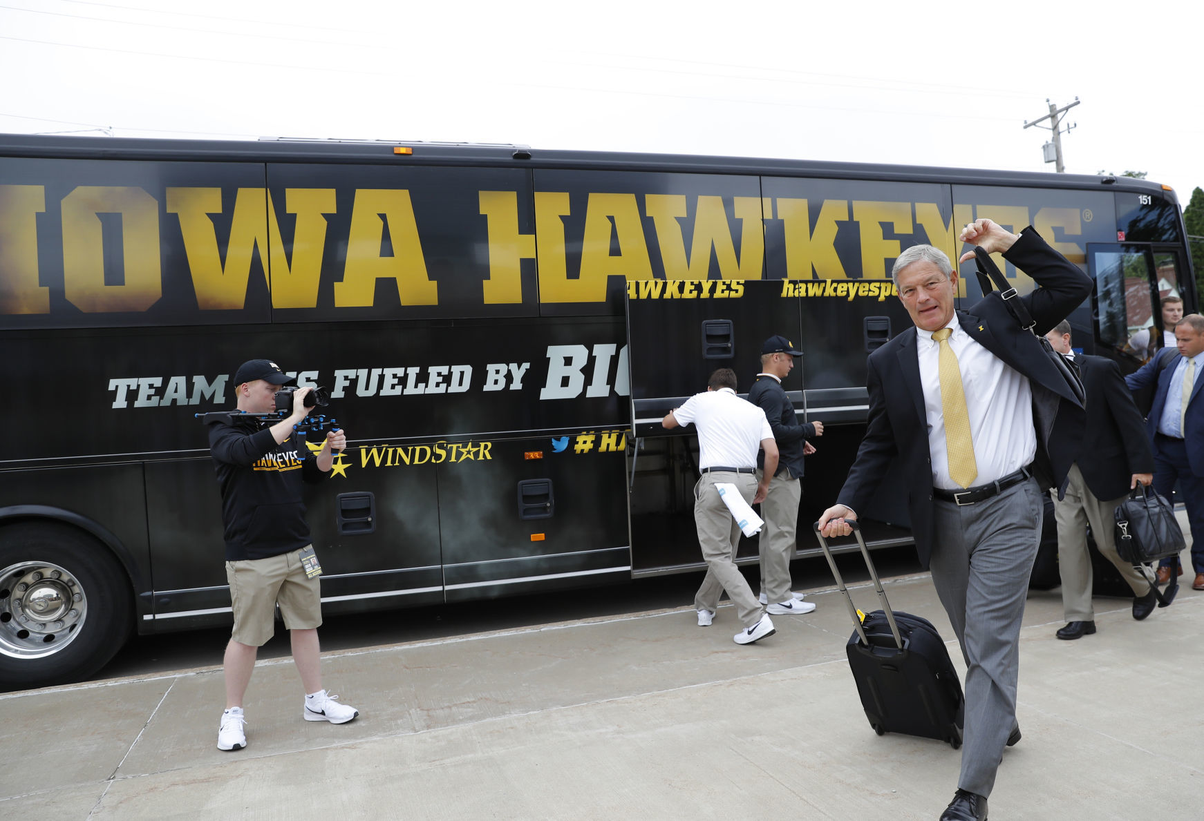 Iowa St Iowa Football